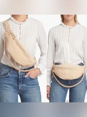 BEIS The Pack nylon belt bag